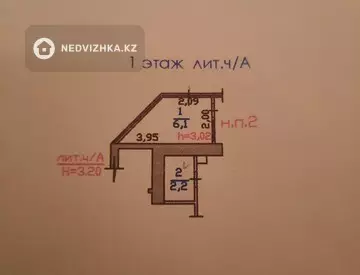 6.5 м², Готовый бизнес, в жилом доме, этаж 1 из 9, 6 м², изображение - 1