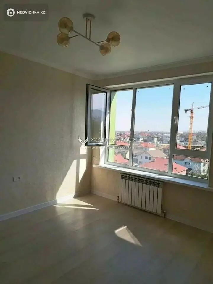 44 м², 2-комнатная квартира, этаж 7 из 7, 44 м², изображение - 1