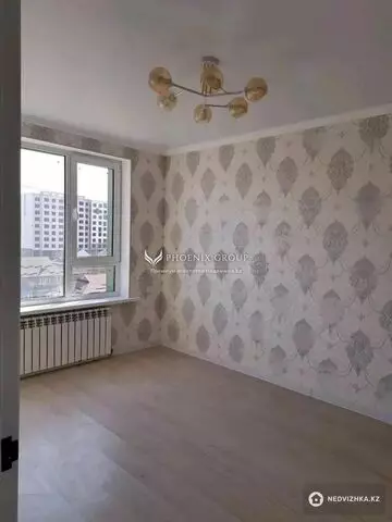 44 м², 2-комнатная квартира, этаж 7 из 7, 44 м², изображение - 0