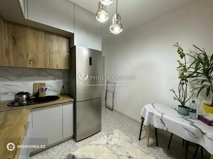 36 м², 1-комнатная квартира, этаж 1 из 9, 36 м², изображение - 1