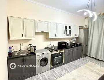 36.6 м², 1-комнатная квартира, этаж 1 из 4, 37 м², изображение - 2