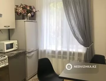 1-комнатная квартира, этаж 2 из 4, 35 м²