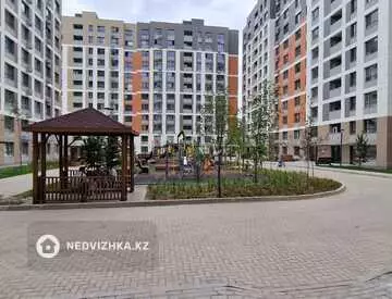 62.5 м², 2-комнатная квартира, этаж 8 из 12, 62 м², изображение - 2