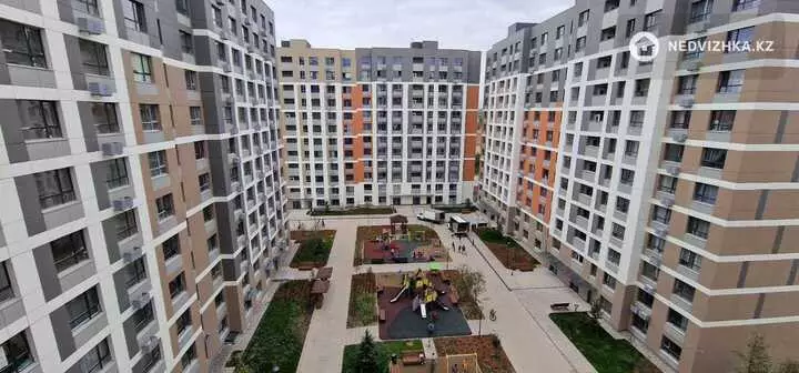 62.5 м², 2-комнатная квартира, этаж 8 из 12, 62 м², изображение - 1