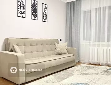 2-комнатная квартира, этаж 1 из 4, 48 м²