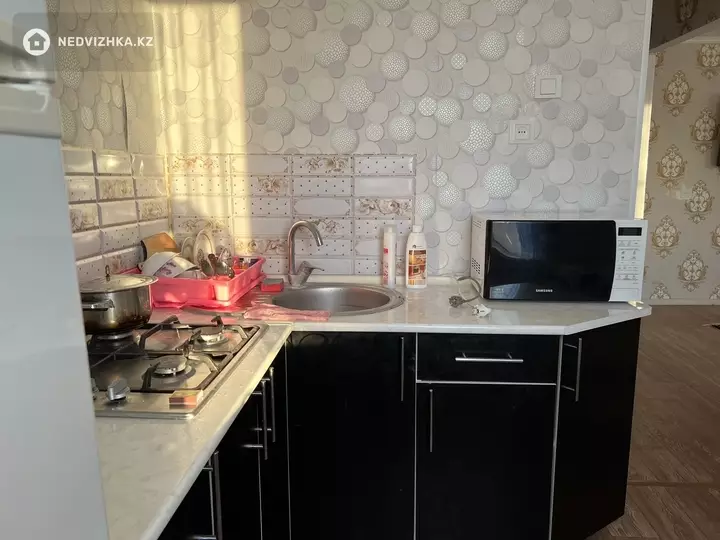 44 м², 2-комнатная квартира, этаж 4 из 4, 44 м², изображение - 1