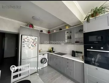 1-комнатная квартира, этаж 4 из 9, 46 м²