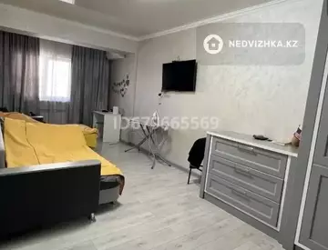 1-комнатная квартира, этаж 4 из 9, 46 м²