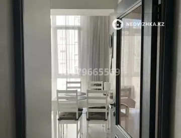 1-комнатная квартира, этаж 4 из 9, 46 м²