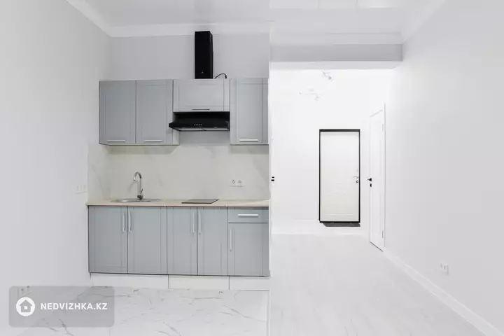 56 м², 2-комнатная квартира, этаж 9 из 12, 56 м², изображение - 1