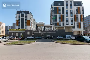 3-комнатная квартира, этаж 4 из 7, 58 м²