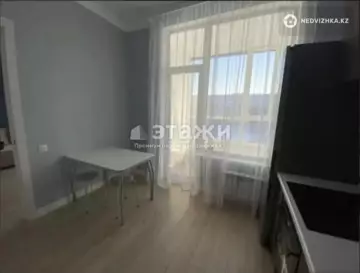 1-комнатная квартира, этаж 5 из 12, 39 м²