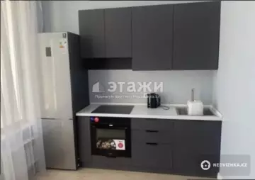 1-комнатная квартира, этаж 5 из 12, 39 м²