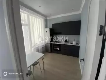 1-комнатная квартира, этаж 5 из 12, 39 м²