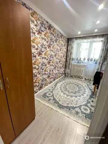 3-комнатная квартира, этаж 1 из 5, 74 м²