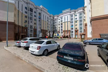 2-комнатная квартира, этаж 4 из 7, 72 м²