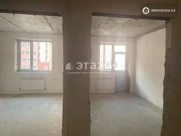 1-комнатная квартира, этаж 2 из 9, 41 м²