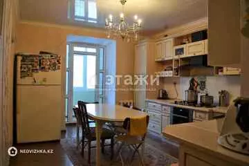 3-комнатная квартира, этаж 3 из 4, 126 м²