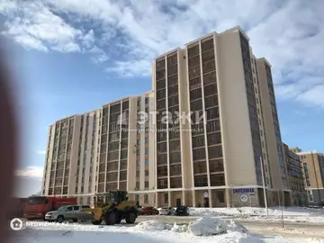 41 м², 1-комнатная квартира, этаж 2 из 12, 41 м², изображение - 2