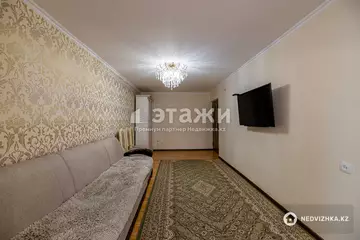 4-комнатная квартира, этаж 8 из 9, 107 м²