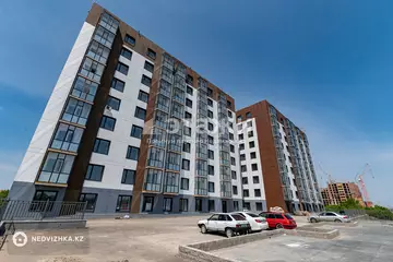 1-комнатная квартира, этаж 3 из 9, 36 м²