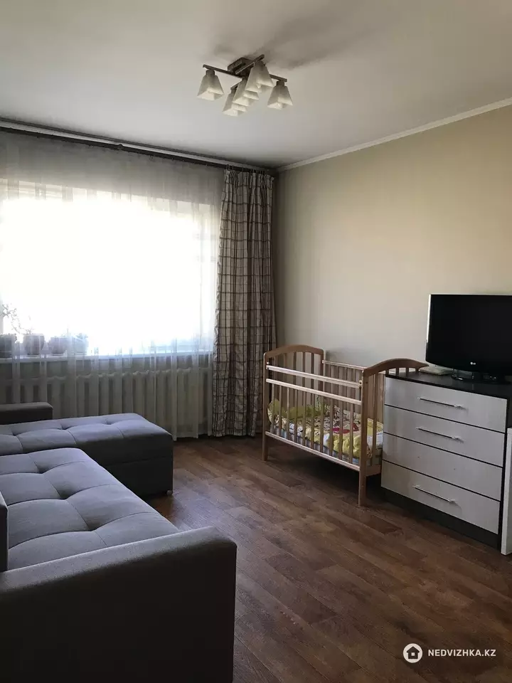 40 м², 1-комнатная квартира, этаж 9 из 9, 40 м², изображение - 1