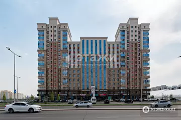 66.7 м², 2-комнатная квартира, этаж 3 из 17, 67 м², изображение - 1