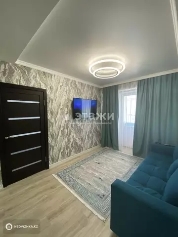 2-комнатная квартира, этаж 3 из 9, 45 м²