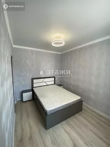 2-комнатная квартира, этаж 3 из 9, 45 м²