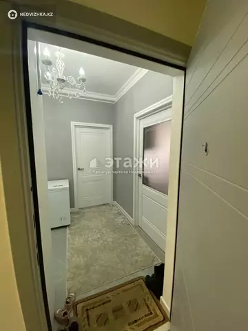 50 м², 2-комнатная квартира, этаж 6 из 10, 50 м², изображение - 4