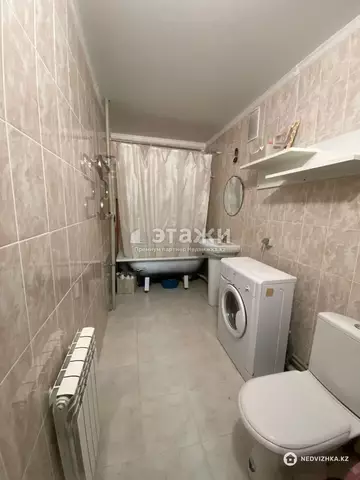 37 м², 1-комнатная квартира, этаж 1 из 9, 37 м², изображение - 18