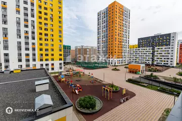 2-комнатная квартира, этаж 18 из 22, 60 м²