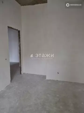 1-комнатная квартира, этаж 2 из 12, 51 м²