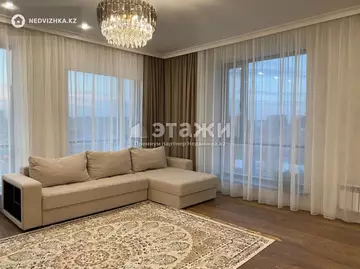 2-комнатная квартира, этаж 5 из 12, 78 м²