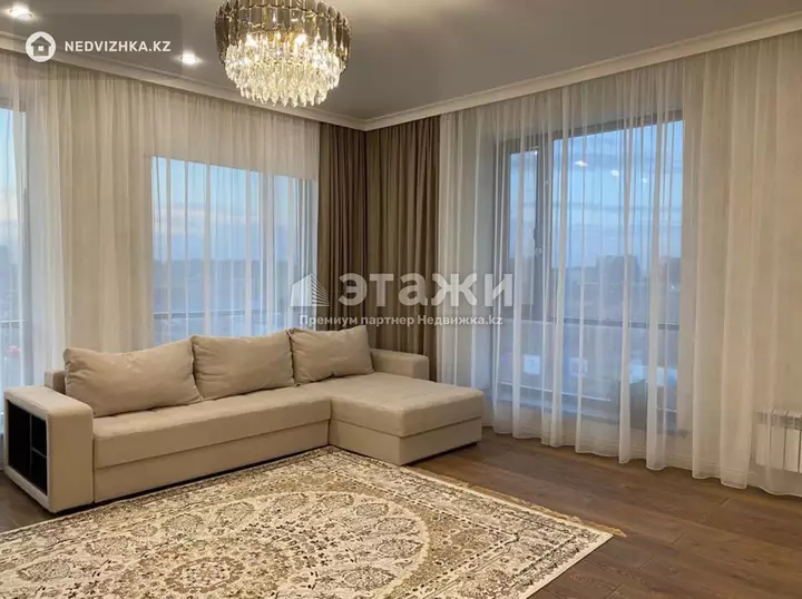 78.4 м², 2-комнатная квартира, этаж 5 из 12, 78 м², изображение - 1