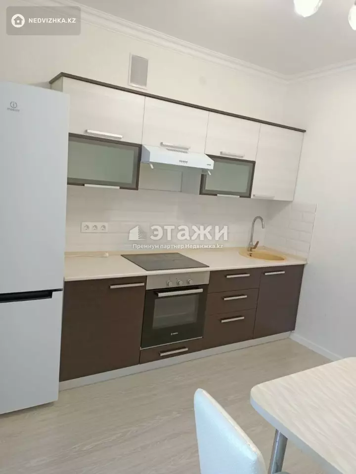 60 м², 2-комнатная квартира, этаж 2 из 8, 60 м², изображение - 1