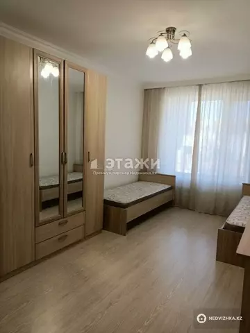 60 м², 2-комнатная квартира, этаж 2 из 8, 60 м², изображение - 2