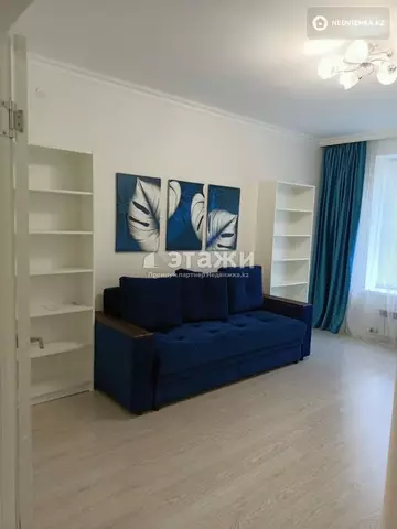 60 м², 2-комнатная квартира, этаж 2 из 8, 60 м², изображение - 3