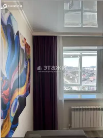 1-комнатная квартира, этаж 9 из 10, 40 м²