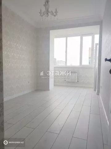 1-комнатная квартира, этаж 2 из 9, 37 м²