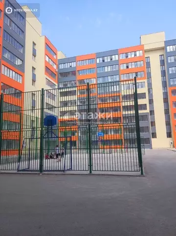 1-комнатная квартира, этаж 2 из 9, 37 м²