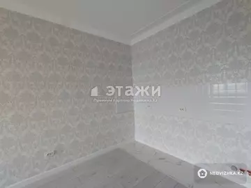 1-комнатная квартира, этаж 2 из 9, 37 м²