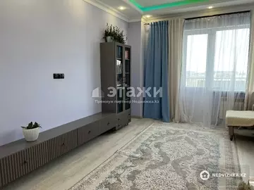 3-комнатная квартира, этаж 18 из 22, 85 м²