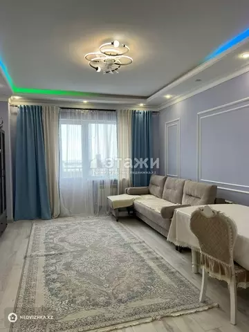 3-комнатная квартира, этаж 18 из 22, 85 м²