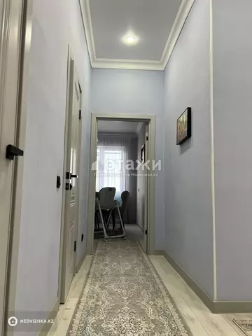 3-комнатная квартира, этаж 18 из 22, 85 м²