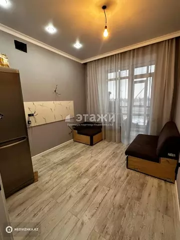 41.4 м², 1-комнатная квартира, этаж 2 из 12, 41 м², изображение - 3