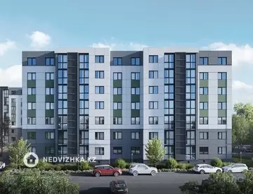 48.3 м², 2-комнатная квартира, этаж 7 из 7, 48 м², изображение - 3