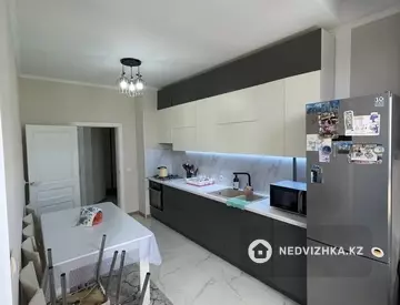 95 м², 3-комнатная квартира, этаж 8 из 10, 95 м², изображение - 2