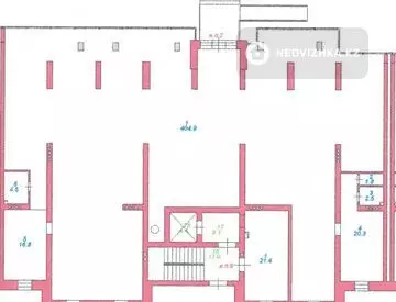 304.5 м², Помещение, этаж 1 из 1, 304 м², изображение - 0