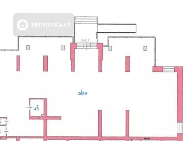 304.5 м², Помещение, этаж 1 из 1, 304 м², изображение - 1